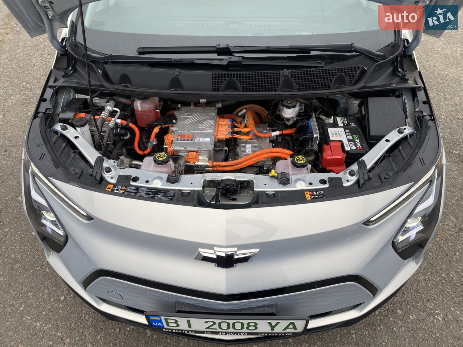 2022 Chevrolet Bolt EUV - мініатюра 16