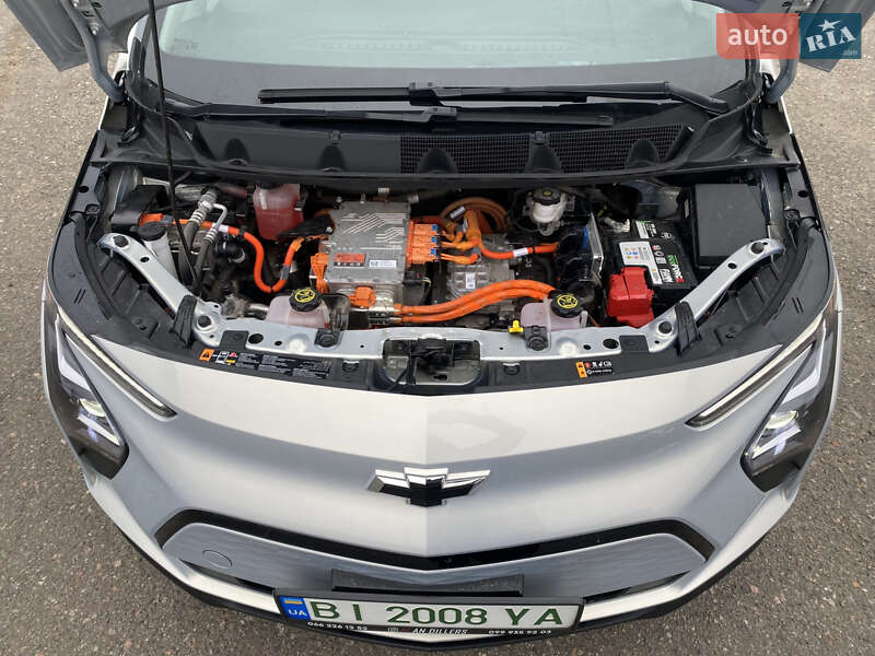 Хэтчбек Chevrolet Bolt EV 2022 в Полтаве