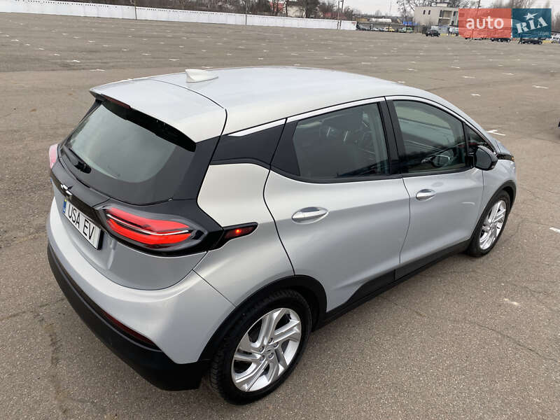 Хэтчбек Chevrolet Bolt EV 2022 в Полтаве