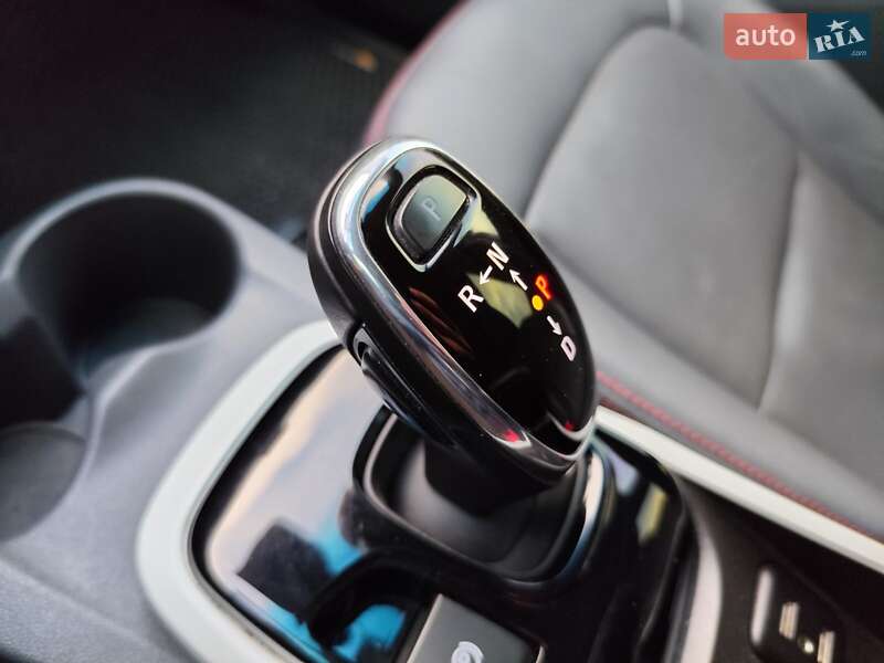 Хетчбек Chevrolet Bolt EV 2018 в Києві