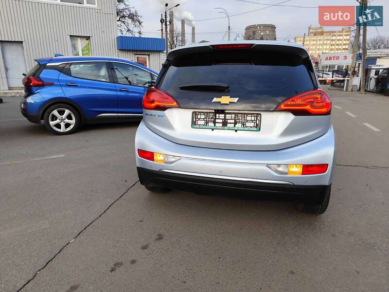Хетчбек Chevrolet Bolt EV 2018 в Києві