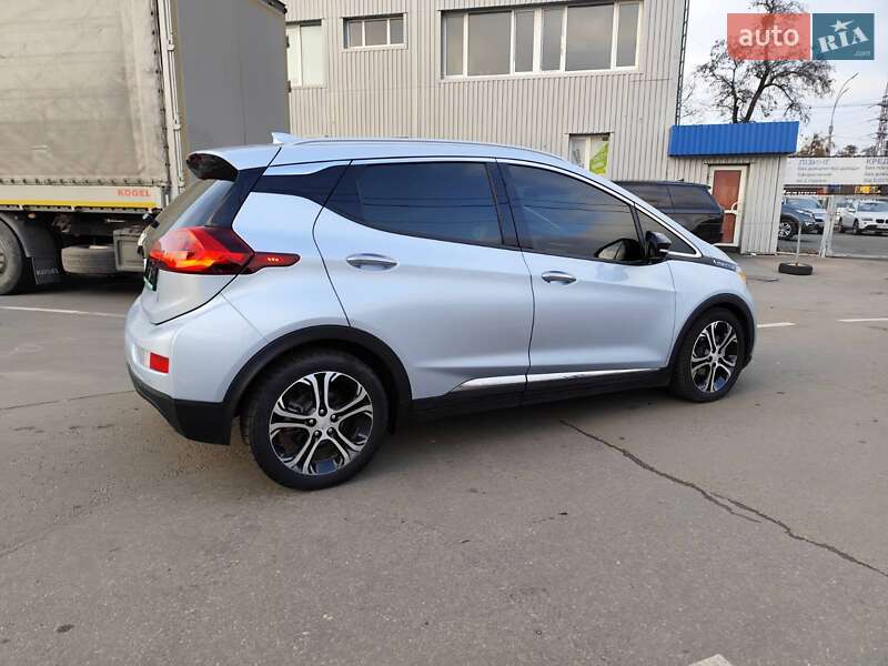 Хетчбек Chevrolet Bolt EV 2018 в Києві