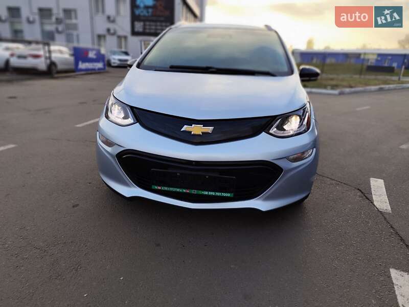 Хетчбек Chevrolet Bolt EV 2018 в Києві