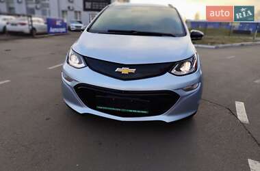 Хэтчбек Chevrolet Bolt EV 2018 в 