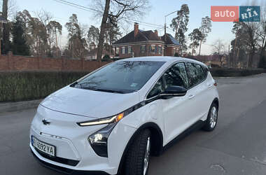 Хэтчбек Chevrolet Bolt EV 2022 в 