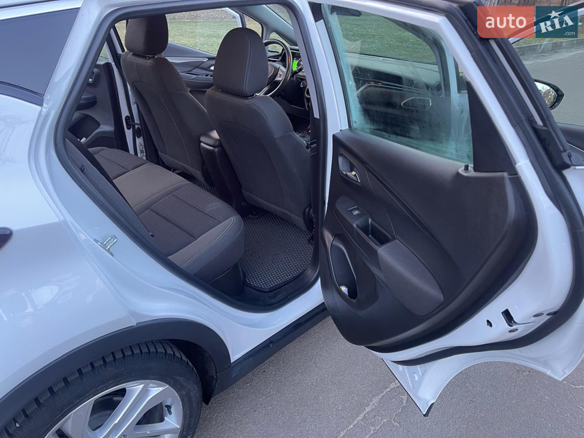 2022 Chevrolet Bolt EUV - мініатюра 11