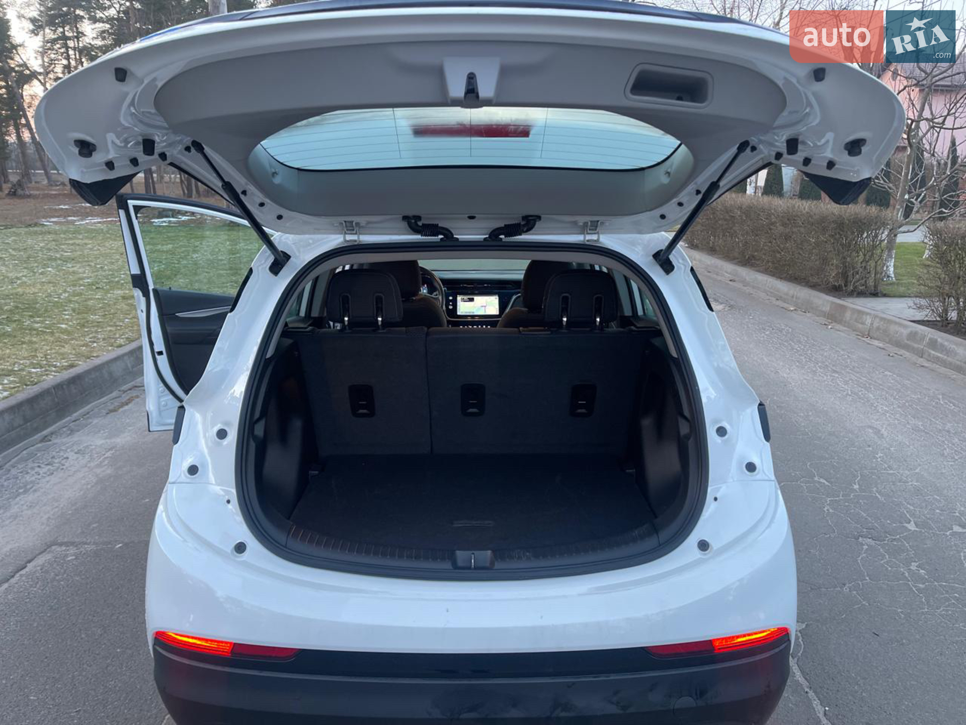2022 Chevrolet Bolt EUV - мініатюра 15