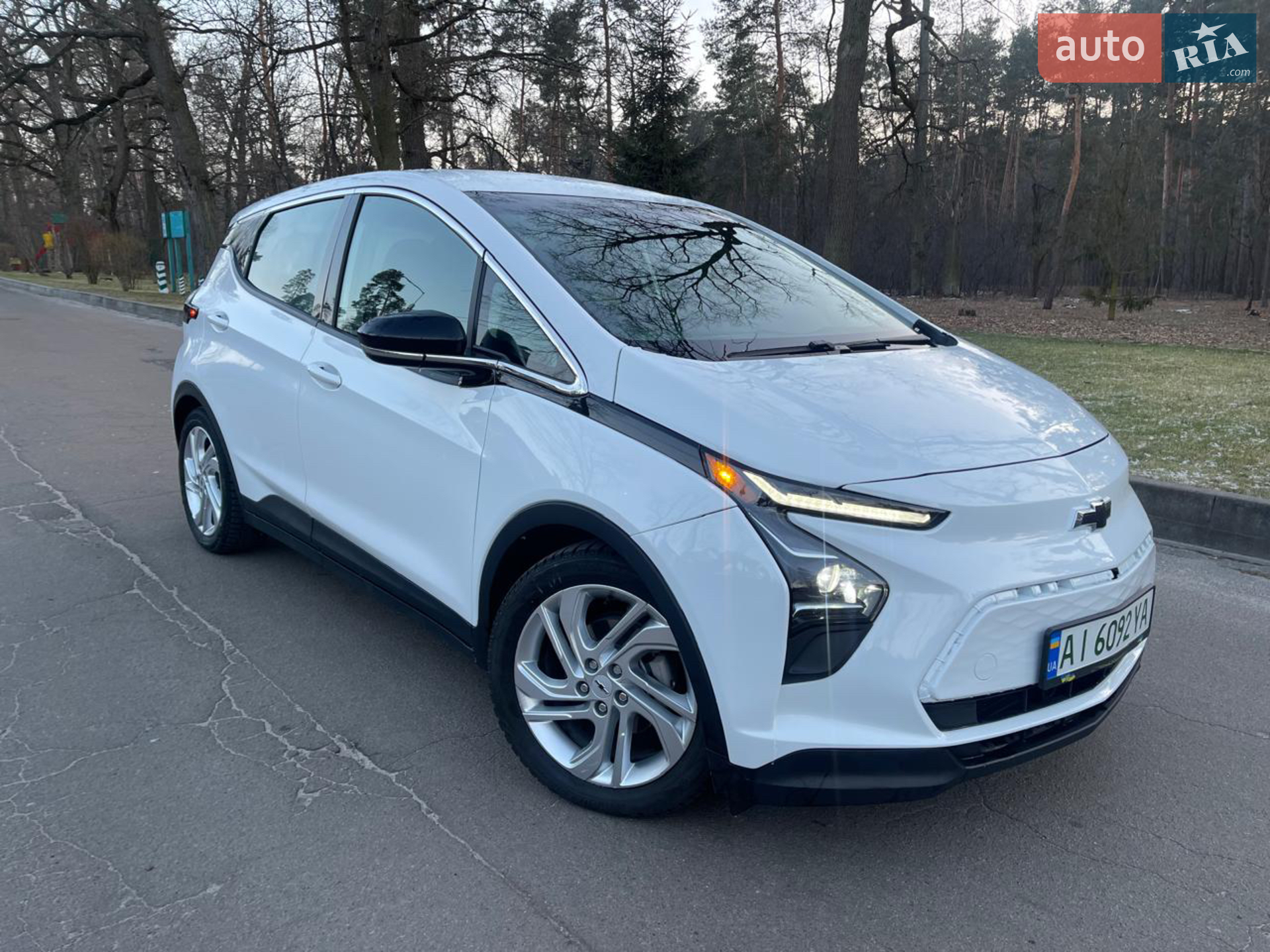 2022 Chevrolet Bolt EUV - мініатюра 19