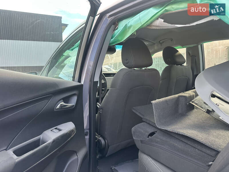 Хэтчбек Chevrolet Bolt EV 2023 в Львове