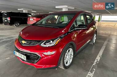 Хетчбек Chevrolet Bolt EV 2020 в Львові