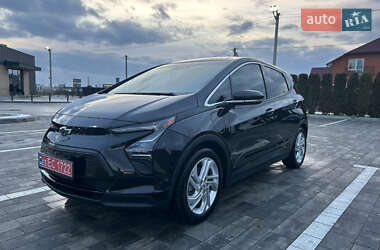 Хетчбек Chevrolet Bolt EV 2023 в Луцьку