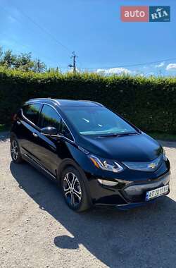 Хетчбек Chevrolet Bolt EV 2018 в Києві