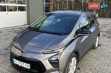 Хетчбек Chevrolet Bolt EV 2022 в Ковелі