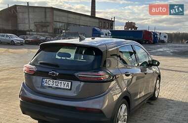 Хетчбек Chevrolet Bolt EV 2022 в Ковелі