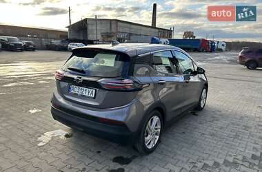 Хетчбек Chevrolet Bolt EV 2022 в Ковелі