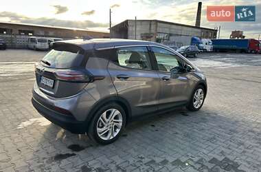 Хетчбек Chevrolet Bolt EV 2022 в Ковелі