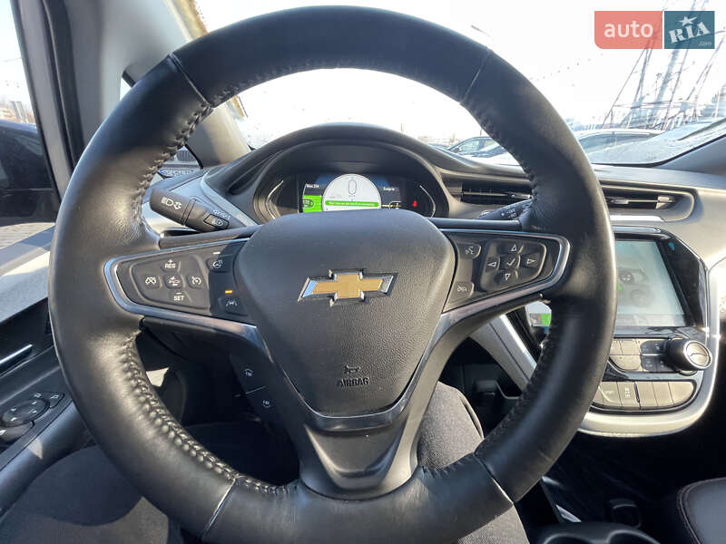 Хэтчбек Chevrolet Bolt EV 2017 в Львове