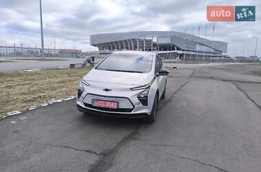 Хетчбек Chevrolet Bolt EV 2023 в Львові