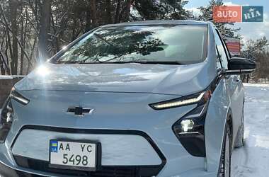 Хэтчбек Chevrolet Bolt EV 2023 в Киеве