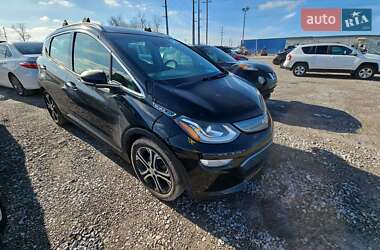 Chevrolet Bolt EV 2018