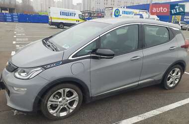 Хетчбек Chevrolet Bolt EV 2020 в Києві