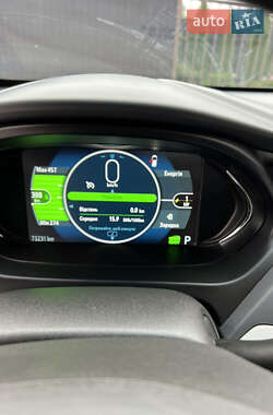 Хэтчбек Chevrolet Bolt EV 2020 в 
