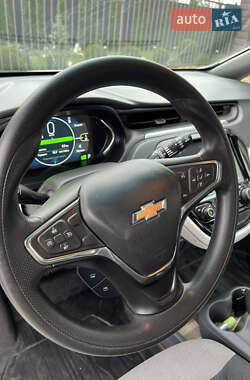 Хэтчбек Chevrolet Bolt EV 2020 в 