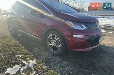 Хетчбек Chevrolet Bolt EV 2020 в Києві