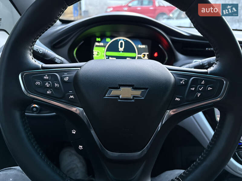 Хэтчбек Chevrolet Bolt EV 2020 в Львове