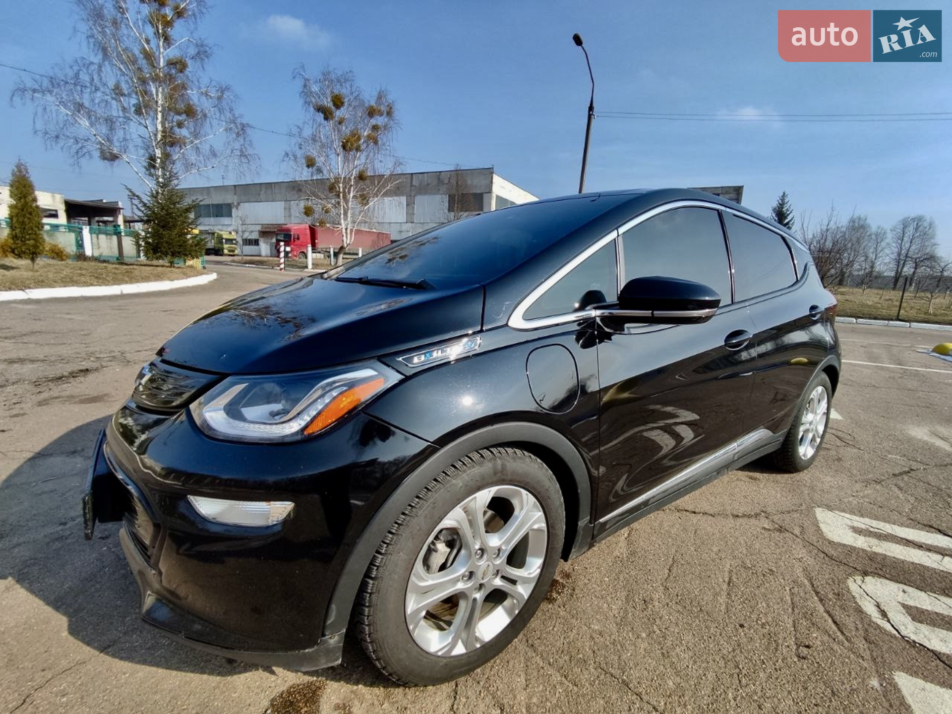 2021 Chevrolet Bolt EUV - мініатюра 2