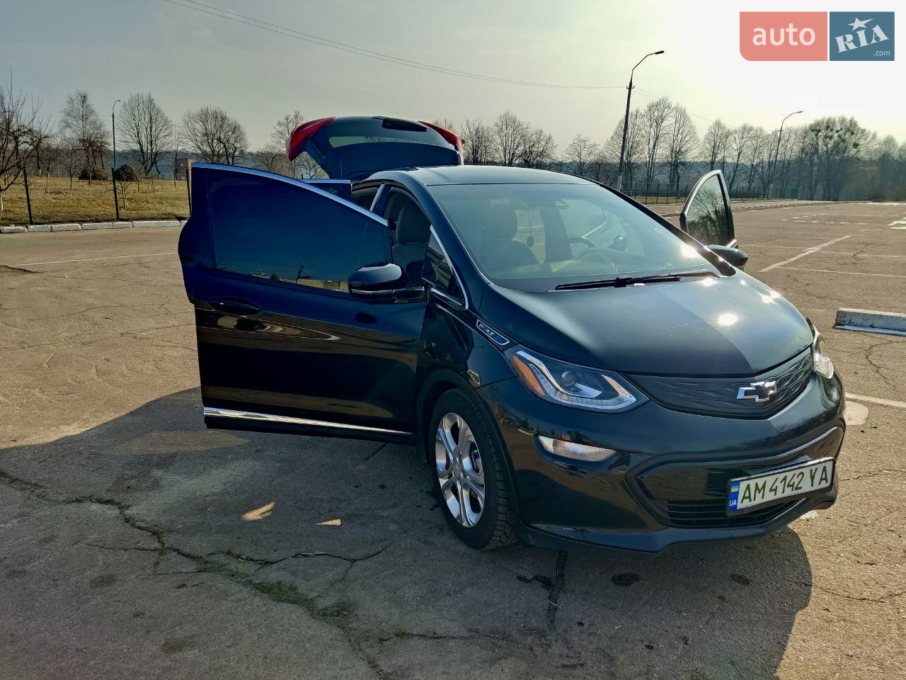 2020 Chevrolet Bolt EUV - мініатюра 39