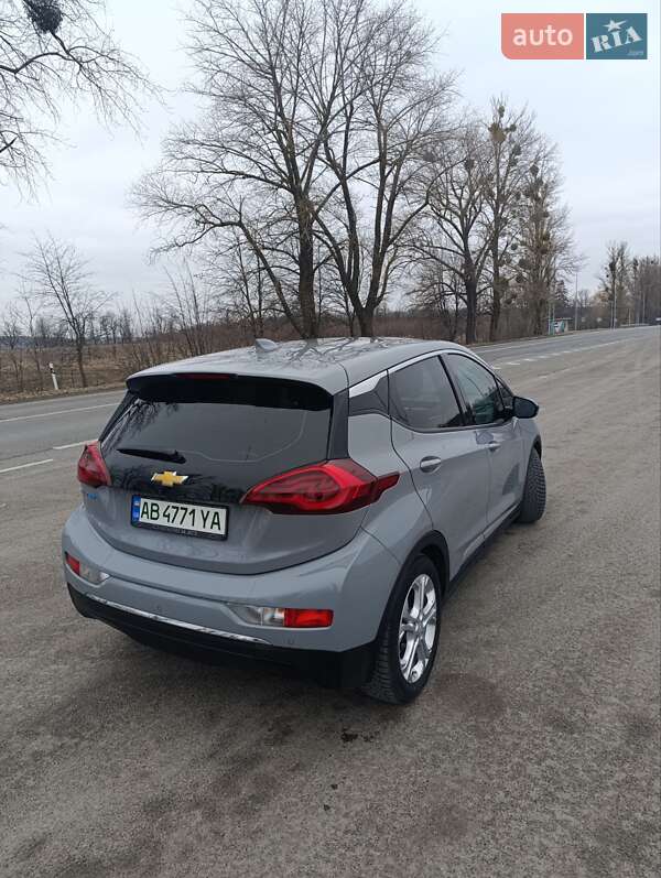 Хэтчбек Chevrolet Bolt EV 2018 в Жмеринке