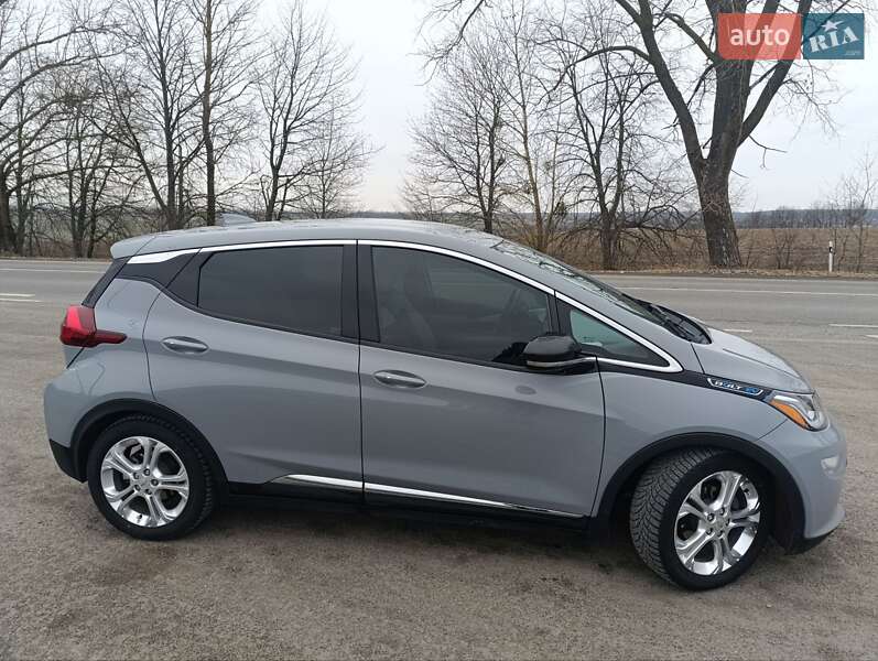 Хэтчбек Chevrolet Bolt EV 2018 в Жмеринке