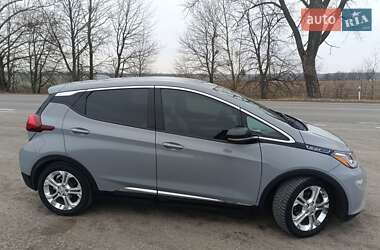 Хэтчбек Chevrolet Bolt EV 2018 в 