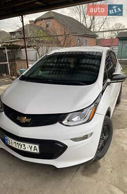 Хетчбек Chevrolet Bolt EV 2017 в Лубнах