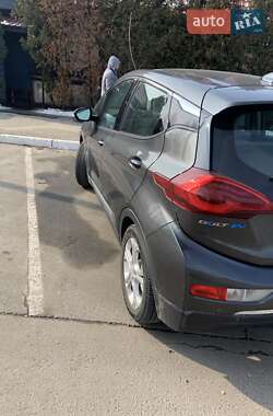 Хетчбек Chevrolet Bolt EV 2017 в Києві