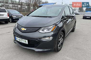 Хэтчбек Chevrolet Bolt EV 2021 в Белой Церкви