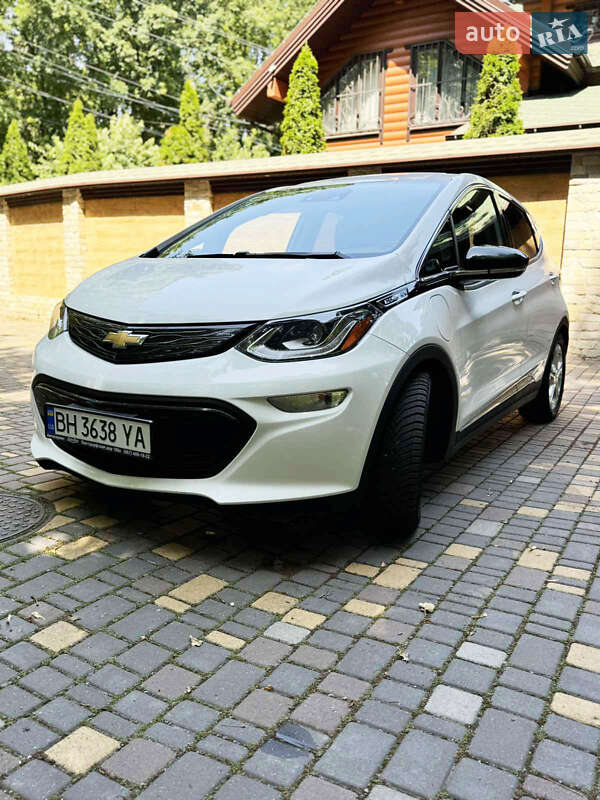 Хетчбек Chevrolet Bolt EV 2020 в Одесі