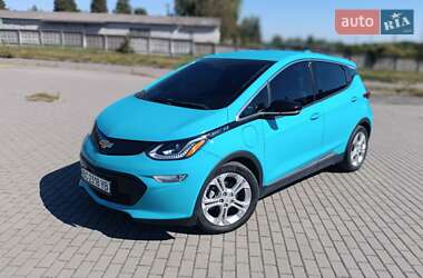 Хетчбек Chevrolet Bolt EV 2020 в Львові