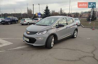 Хэтчбек Chevrolet Bolt EV 2020 в Киеве