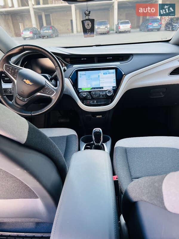 Хетчбек Chevrolet Bolt EV 2018 в Тернополі