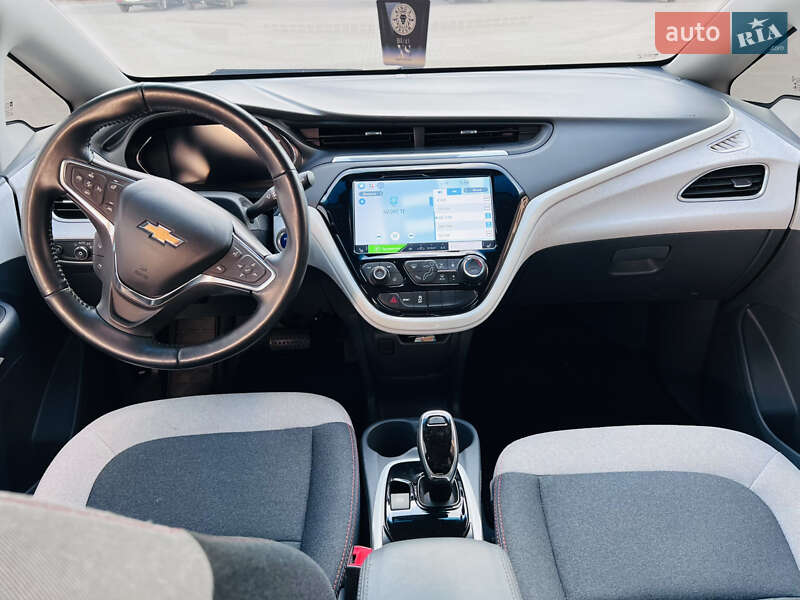 Хетчбек Chevrolet Bolt EV 2018 в Тернополі