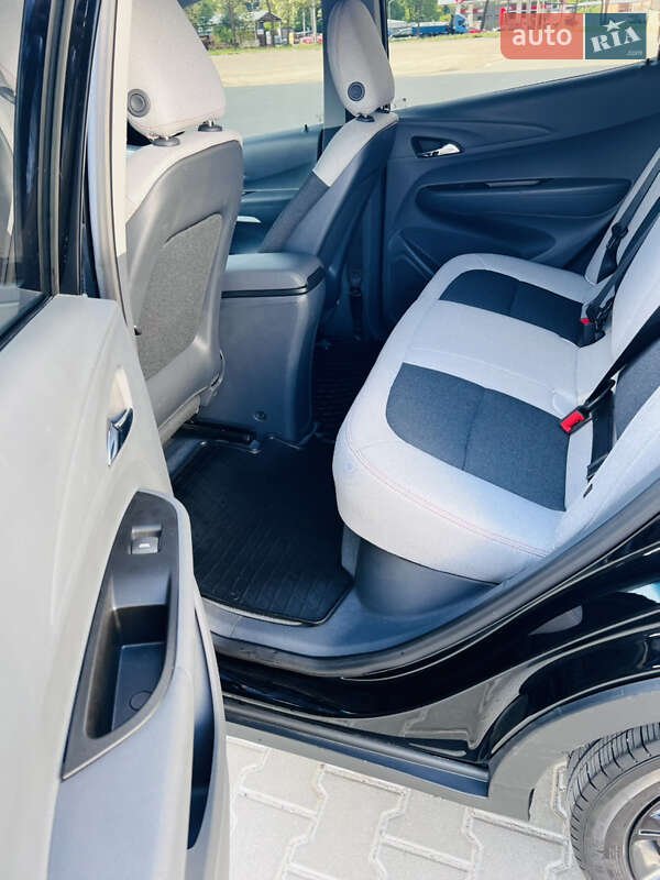 Хетчбек Chevrolet Bolt EV 2018 в Тернополі
