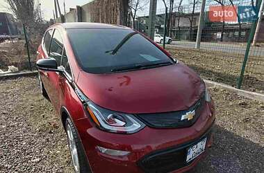 Хэтчбек Chevrolet Bolt EV 2021 в Черкассах