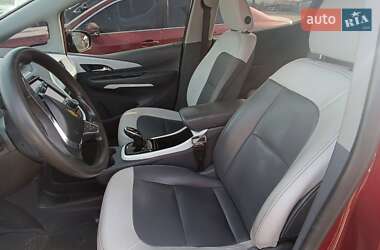 Хэтчбек Chevrolet Bolt EV 2021 в Черкассах