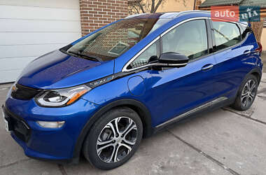 Хетчбек Chevrolet Bolt EV 2020 в Броварах