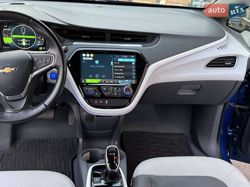 Хетчбек Chevrolet Bolt EV 2020 в Броварах