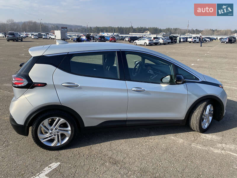 Хэтчбек Chevrolet Bolt EV 2022 в Полтаве