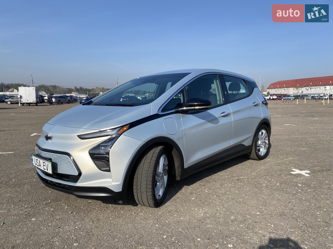 2023 Chevrolet Bolt EUV - мініатюра 15