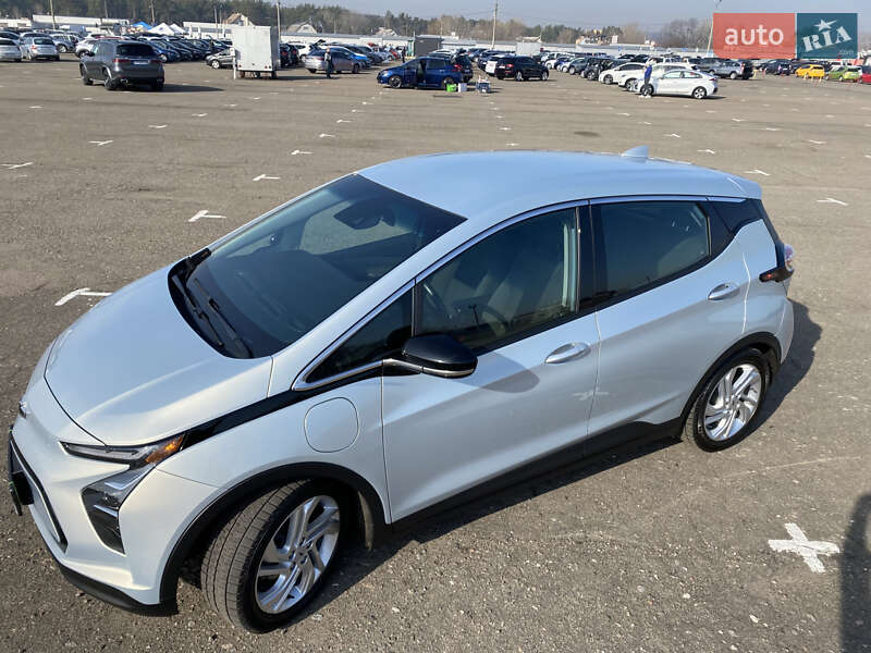 Хэтчбек Chevrolet Bolt EV 2022 в Полтаве